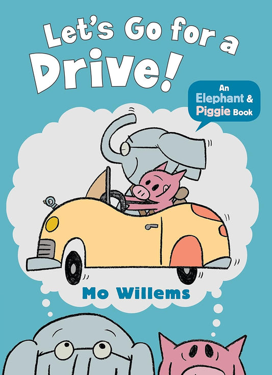 Let's Go for Drive