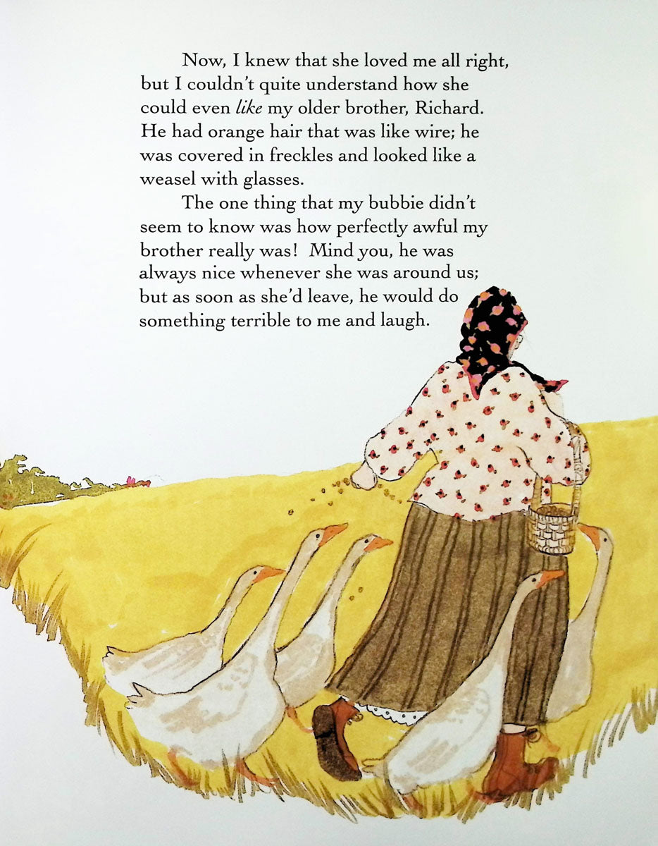 My Rotten Redheaded Older Brother - Patricia Polacco