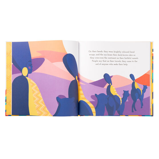 Fadya and the Song of the River