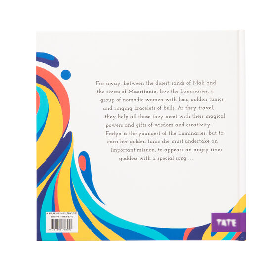 Fadya and the Song of the River