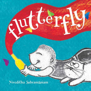 Flutterfly (Wordless)