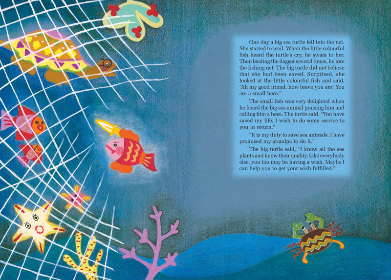 The Flying Fish