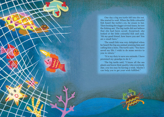 The Flying Fish