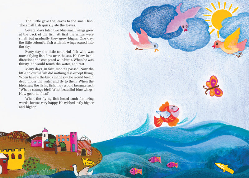 The Flying Fish