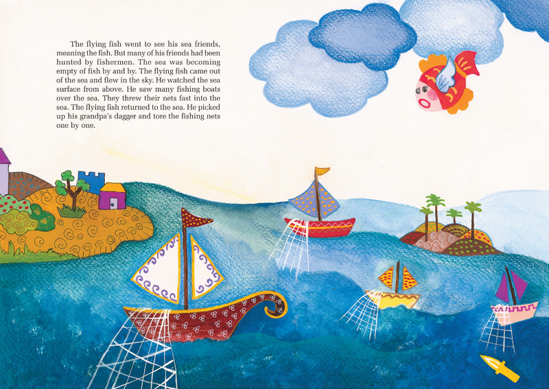The Flying Fish