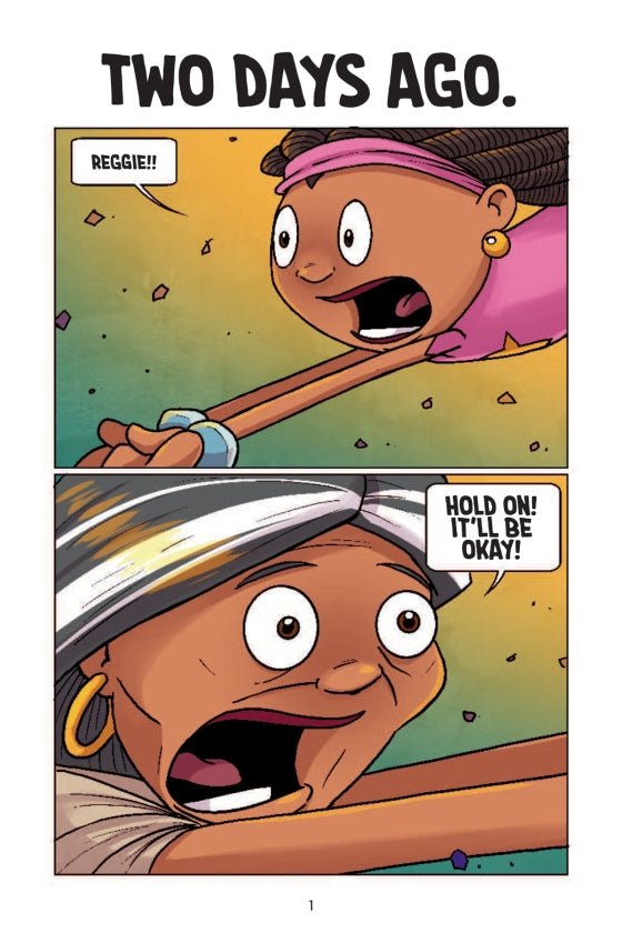 Hilo Book 9: Gina And The Last City On Earth