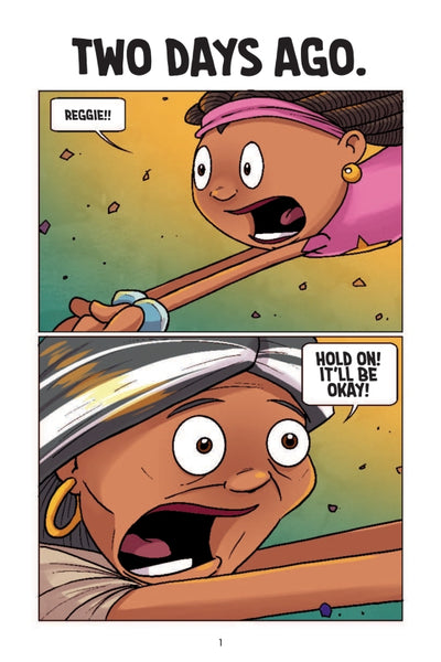 Hilo Book 9: Gina And The Last City On Earth