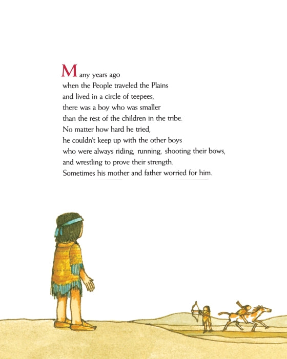 The Legend of the Indian Paintbrush By Tomie dePaola