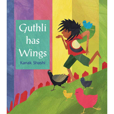 Guthli has Wings