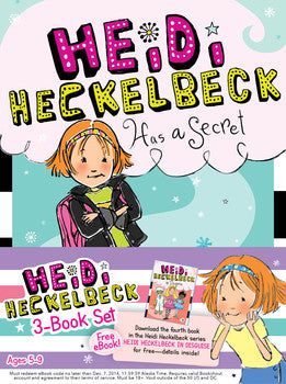 Heidi Heckelbeck - Set of 3