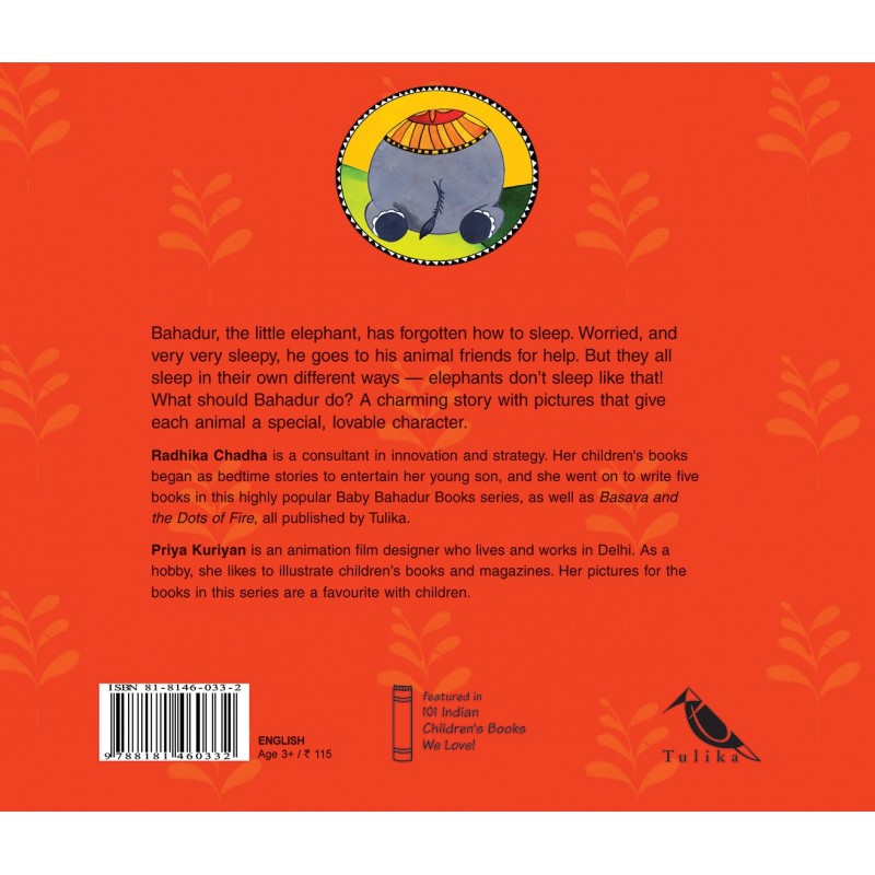 I'm So Sleepy - Priya Kuriyan