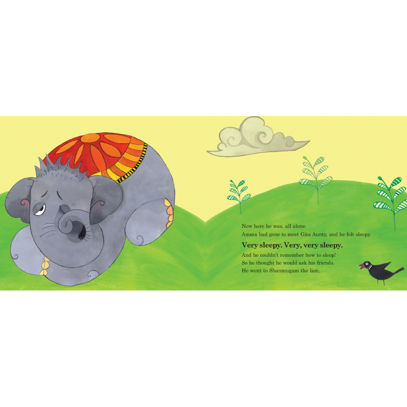 I'm So Sleepy - Priya Kuriyan