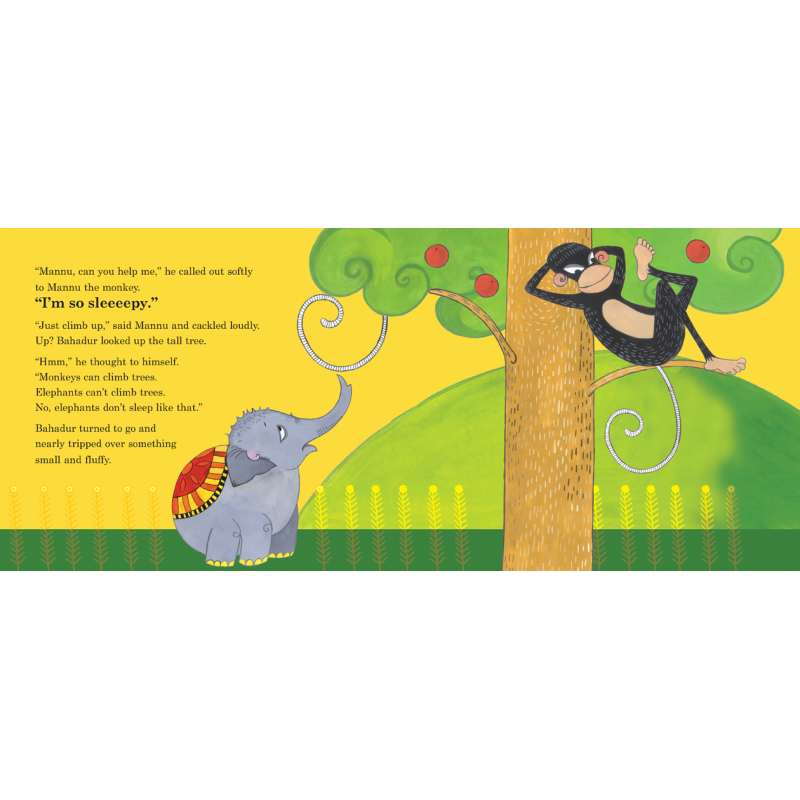 I'm So Sleepy - Priya Kuriyan