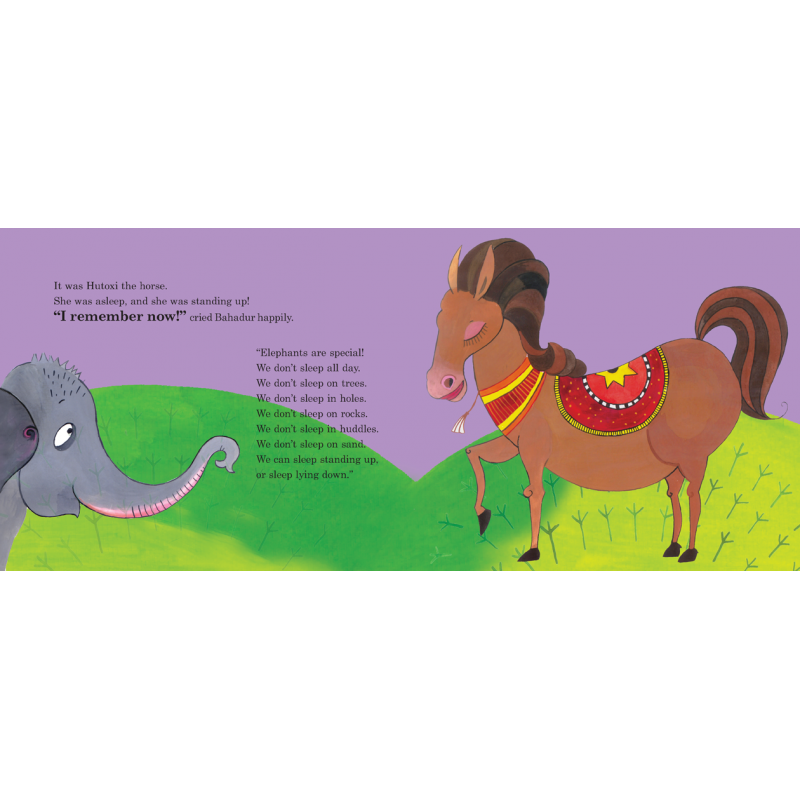 I'm So Sleepy - Priya Kuriyan