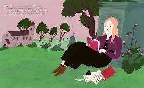 Little People Big Dreams: Mary Shelley - Hardcover
