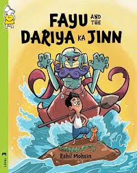 Fayu and the Dariya ka Jinn