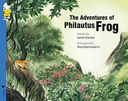 The Adventures of Philautus Frog