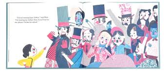 Mary Wears What She Wants