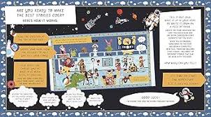 Let's Tell A Story: Space Adventure