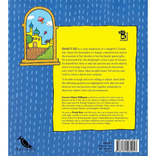 Ismat's Eid - Proiti Roy