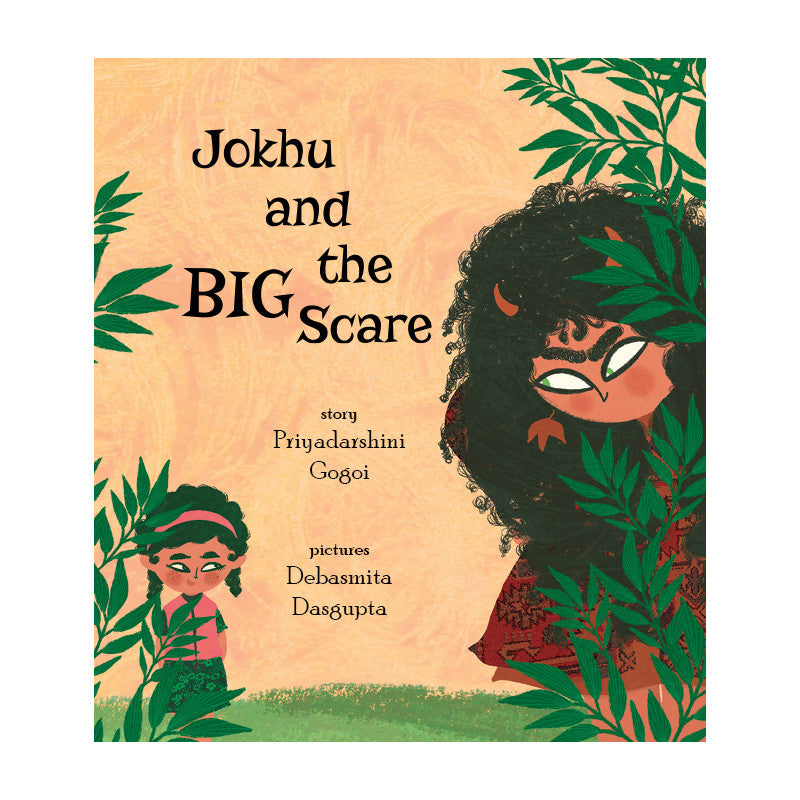 Jokhu and the Big Scare