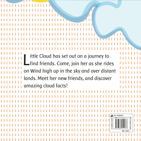 Little Cloud's Quest
