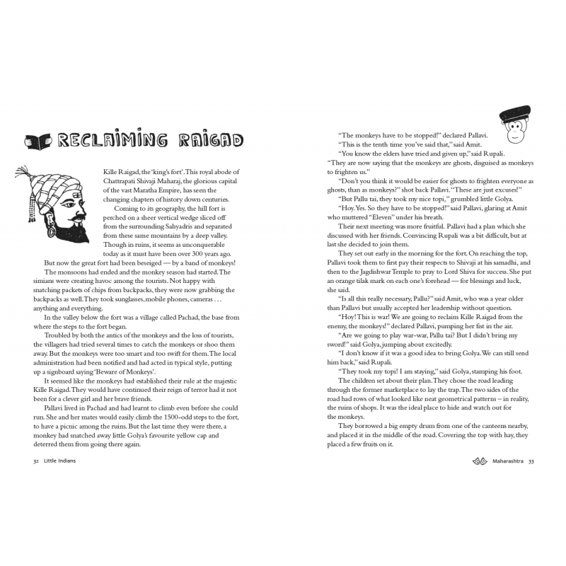 Little Indians: Stories From Across The Country - Pika Nani