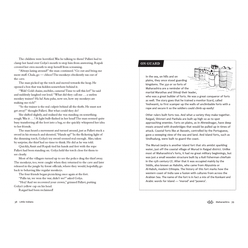 Little Indians: Stories From Across The Country - Pika Nani