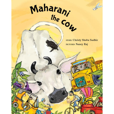 Maharani The Cow