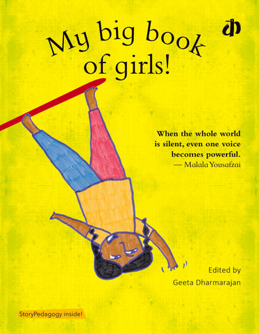 My Big Book of Girls!