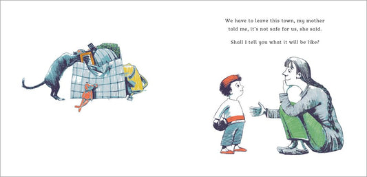 My Name Is Not Refugee - Kate Milner