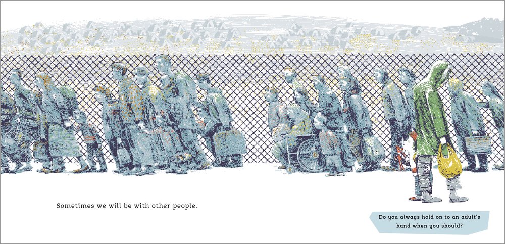 My Name Is Not Refugee - Kate Milner