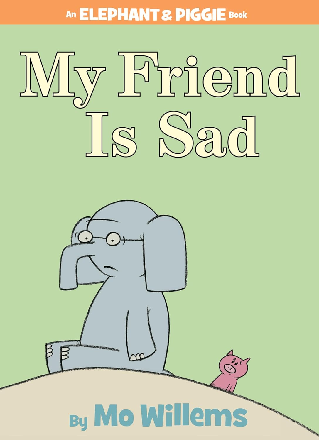 My Friend Is Sad