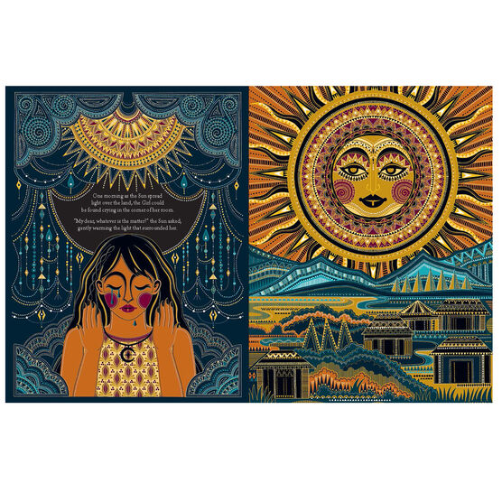 How the Stars Came to Be - Poonam Mistry