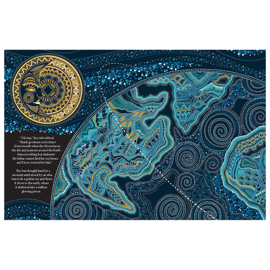 How the Stars Came to Be - Poonam Mistry