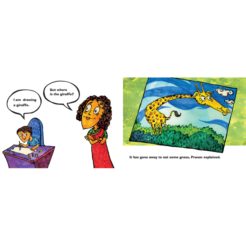 Pranav's Picture - Nandini Nayar