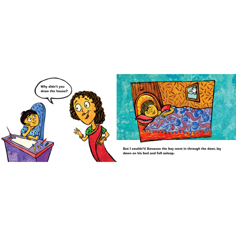 Pranav's Picture - Nandini Nayar