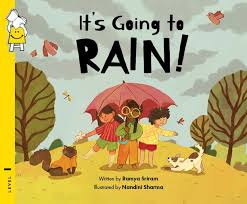 It's Going to Rain!
