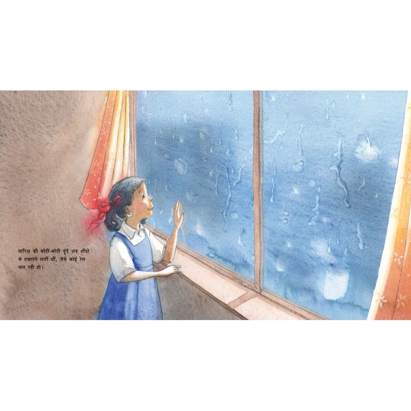 Raindrops/ Chham Chham Baarish (Hindi) - Vaishali Shroff & Ruchi Mhasane