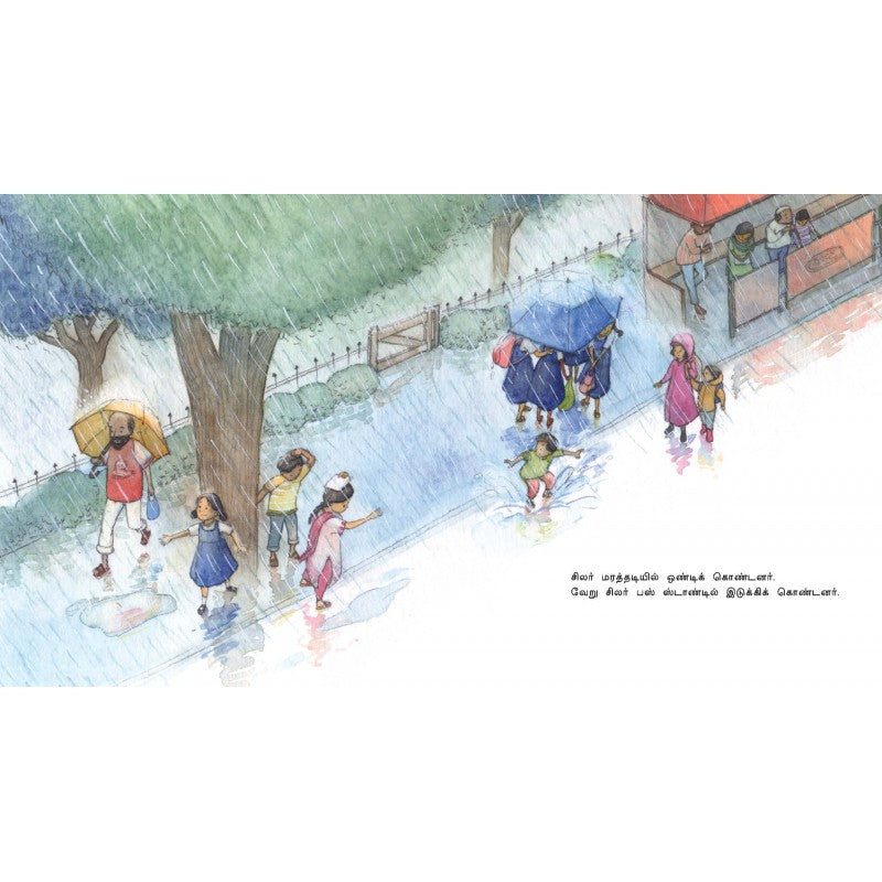 Raindrops - Tamil