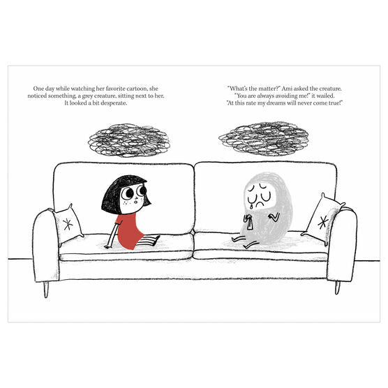 The Little Girl Who Was Afraid of Everything