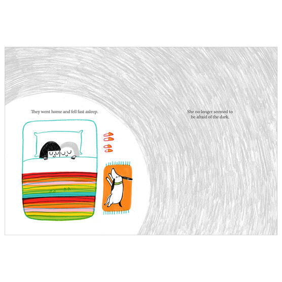 The Little Girl Who Was Afraid of Everything