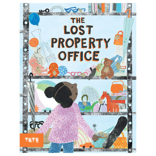 The Lost Property Office - Emily Rand