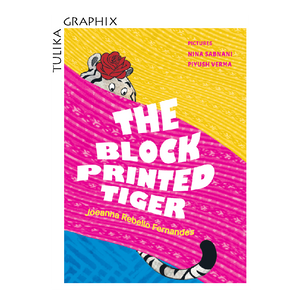 The Block Printed Tiger