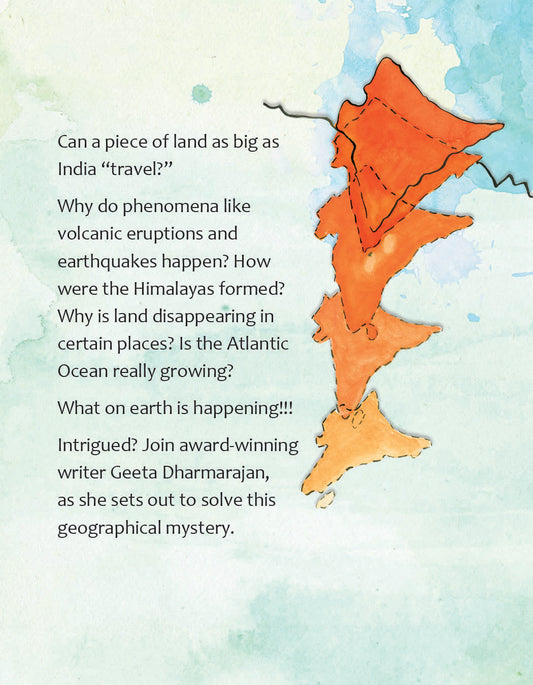 The Case of Runaway Continents