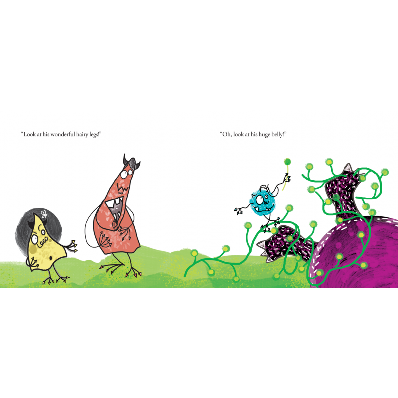 The Pleasant Rakshasa - Sowmya Rajendran & Niveditha Subramaniam