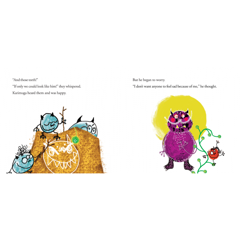 The Pleasant Rakshasa - Sowmya Rajendran & Niveditha Subramaniam