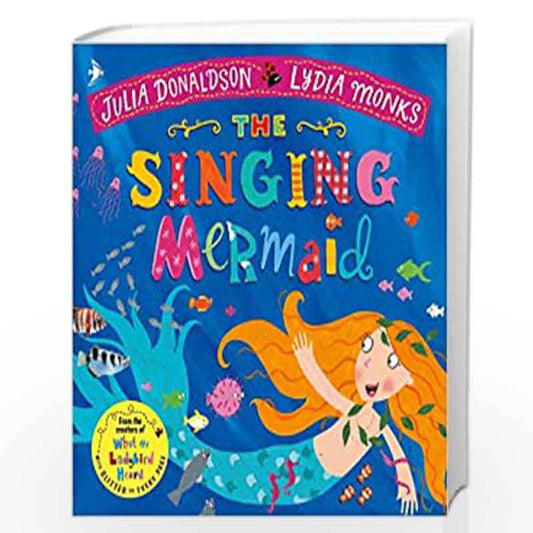 Sugarlump and the Unicorn! and The Singing Mermaid!