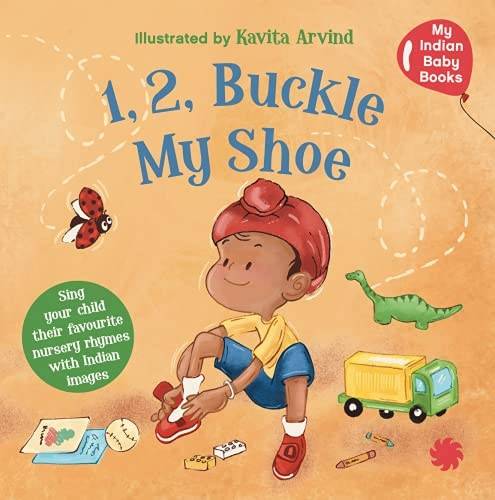 One Two Buckle My Shoe - Kavita Arvinds