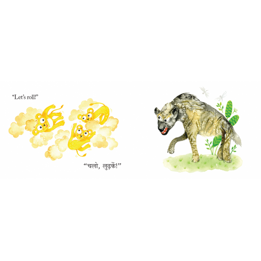 Watch Out!/Savdhan! - Bilingual - Shamim Padamsee